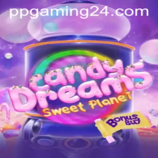 CandyDreams SweetPlanet: An Enthralling New Adventure by PPGaming