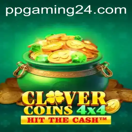 Discover the Thrills of CloverCoins4x4: The Ultimate Gaming Experience by PPGaming