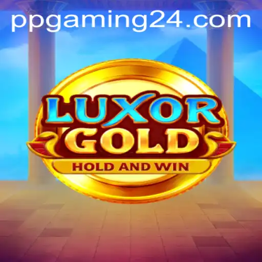 LuxorGold: Dive into the Ancient Treasures with PPGaming