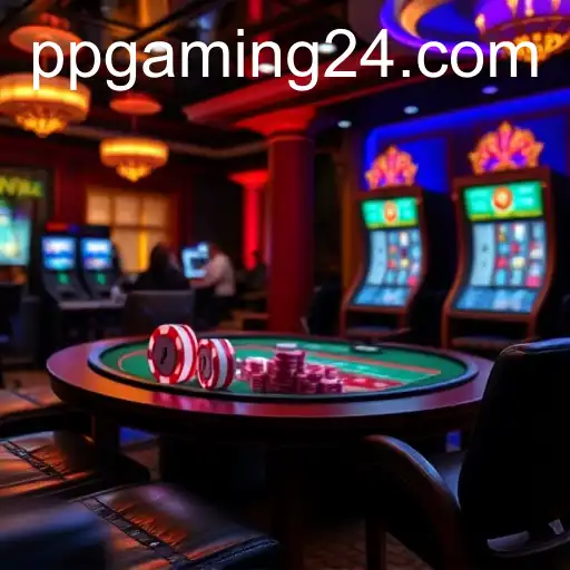 PPGaming: The Rise of Casino Games in the Digital Era