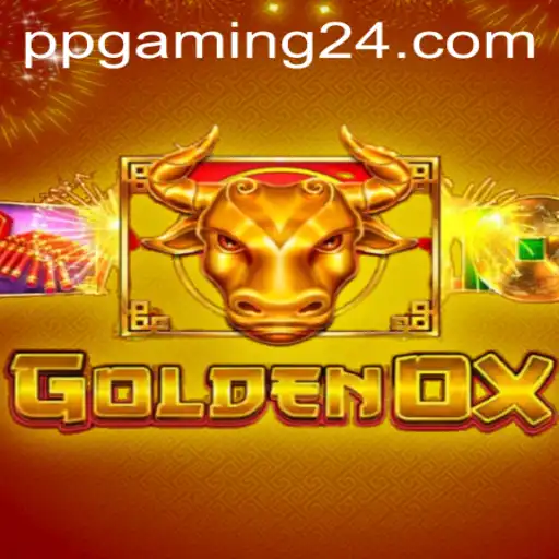 GoldenOx: A Majestic Journey in Gaming by PPGaming