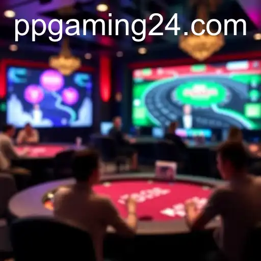 Exploring the Thrills of Live Casino: The Rise of PPGaming