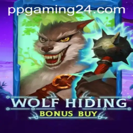 Unveiling the Mystery of WolfHidingBonusBuy: A New Era in Gaming by PPGaming